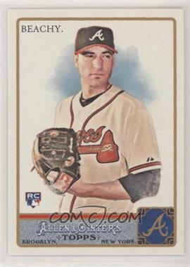 2011 Topps Allen & Ginter's - [Base] #151 - Brandon Beachy