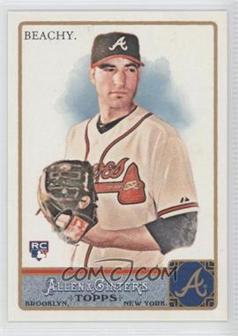 2011 Topps Allen & Ginter's - [Base] #151 - Brandon Beachy