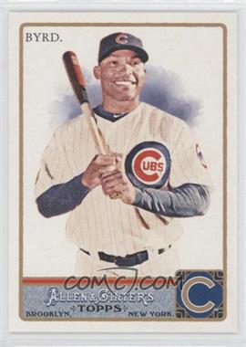 2011 Topps Allen & Ginter's - [Base] #156 - Marlon Byrd