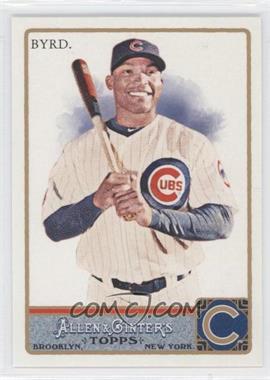 2011 Topps Allen & Ginter's - [Base] #156 - Marlon Byrd