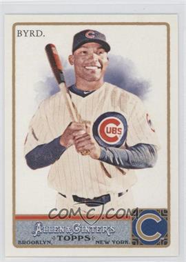 2011 Topps Allen & Ginter's - [Base] #156 - Marlon Byrd