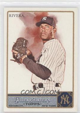 2011 Topps Allen & Ginter's - [Base] #173 - Mariano Rivera