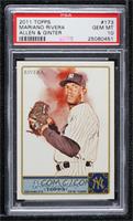 Mariano Rivera [PSA 10 GEM MT]