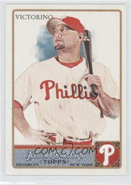 2011 Topps Allen & Ginter's - [Base] #179 - Shane Victorino