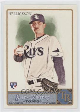 2011 Topps Allen & Ginter's - [Base] #20 - Jeremy Hellickson