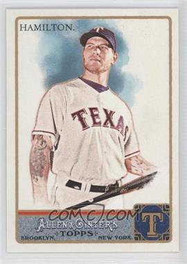 2011 Topps Allen & Ginter's - [Base] #200 - Josh Hamilton