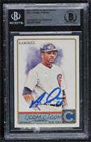 Aramis Ramirez [BAS BGS Authentic]