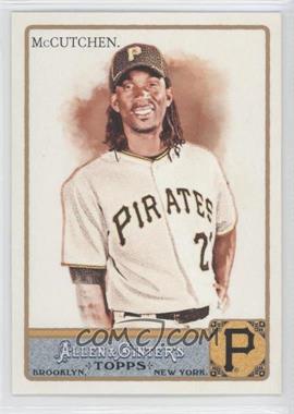 2011 Topps Allen & Ginter's - [Base] #215 - Andrew McCutchen