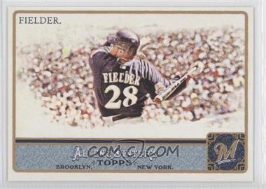 2011 Topps Allen & Ginter's - [Base] #220 - Prince Fielder