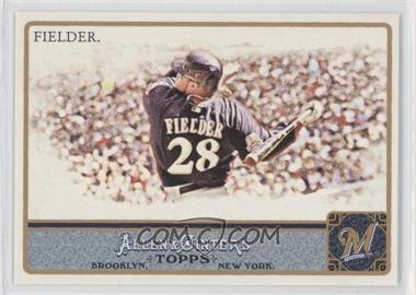 2011 Topps Allen & Ginter's - [Base] #220 - Prince Fielder