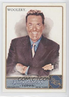 2011 Topps Allen & Ginter's - [Base] #223 - Chuck Woolery