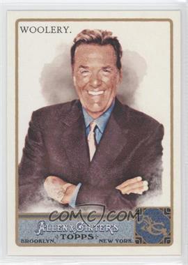 2011 Topps Allen & Ginter's - [Base] #223 - Chuck Woolery