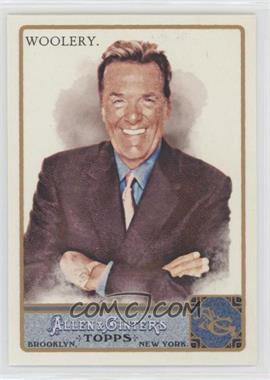 2011 Topps Allen & Ginter's - [Base] #223 - Chuck Woolery