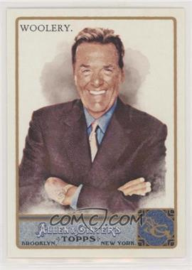 2011 Topps Allen & Ginter's - [Base] #223 - Chuck Woolery