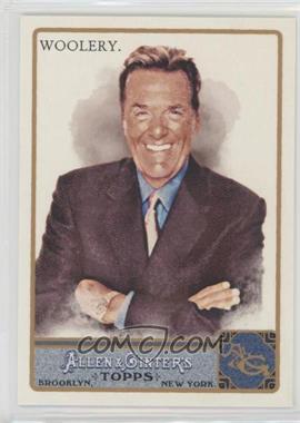 2011 Topps Allen & Ginter's - [Base] #223 - Chuck Woolery