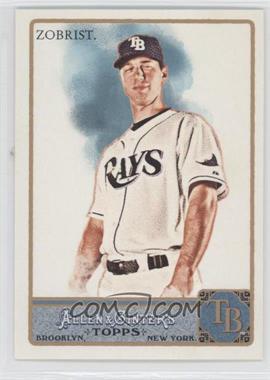 2011 Topps Allen & Ginter's - [Base] #233 - Ben Zobrist