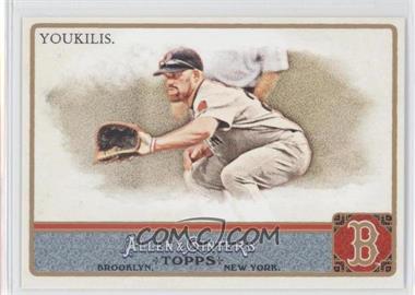 2011 Topps Allen & Ginter's - [Base] #270 - Kevin Youkilis