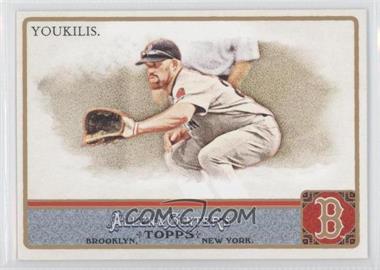 2011 Topps Allen & Ginter's - [Base] #270 - Kevin Youkilis