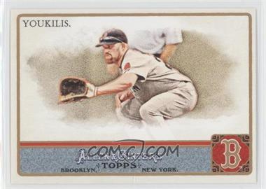 2011 Topps Allen & Ginter's - [Base] #270 - Kevin Youkilis