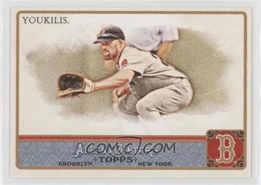 2011 Topps Allen & Ginter's - [Base] #270 - Kevin Youkilis