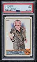 Stan Lee [PSA 9 MINT]