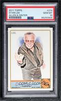 Stan Lee [PSA 10 GEM MT]