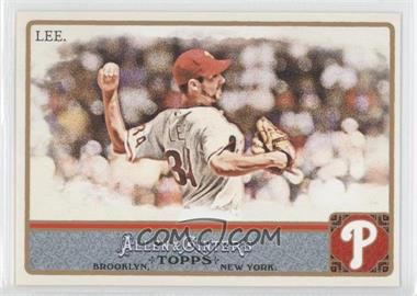 2011 Topps Allen & Ginter's - [Base] #290 - Cliff Lee