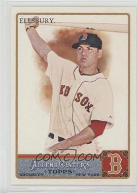 2011 Topps Allen & Ginter's - [Base] #294 - Jacoby Ellsbury