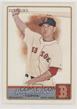 2011 Topps Allen & Ginter's - [Base] #294 - Jacoby Ellsbury