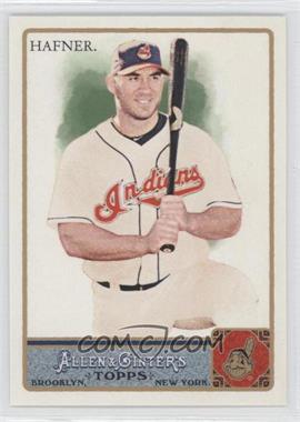 2011 Topps Allen & Ginter's - [Base] #297 - Travis Hafner