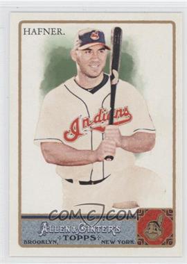 2011 Topps Allen & Ginter's - [Base] #297 - Travis Hafner