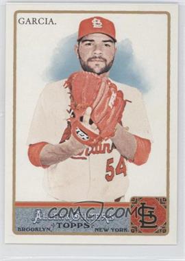 2011 Topps Allen & Ginter's - [Base] #303 - Jaime Garcia