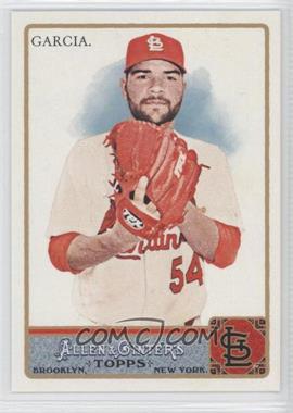 2011 Topps Allen & Ginter's - [Base] #303 - Jaime Garcia