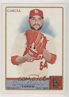 2011 Topps Allen & Ginter's - [Base] #303 - Jaime Garcia