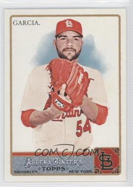 2011 Topps Allen & Ginter's - [Base] #303 - Jaime Garcia