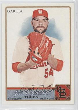 2011 Topps Allen & Ginter's - [Base] #303 - Jaime Garcia