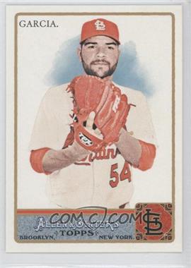 2011 Topps Allen & Ginter's - [Base] #303 - Jaime Garcia