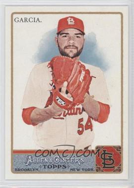 2011 Topps Allen & Ginter's - [Base] #303 - Jaime Garcia