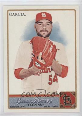 2011 Topps Allen & Ginter's - [Base] #303 - Jaime Garcia