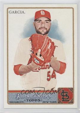 2011 Topps Allen & Ginter's - [Base] #303 - Jaime Garcia