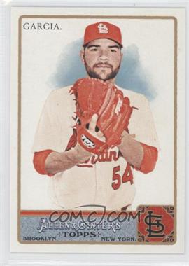 2011 Topps Allen & Ginter's - [Base] #303 - Jaime Garcia