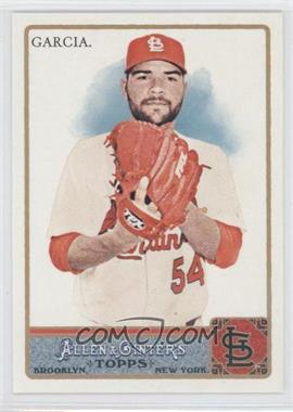 2011 Topps Allen & Ginter's - [Base] #303 - Jaime Garcia