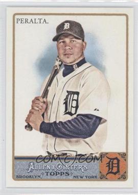 2011 Topps Allen & Ginter's - [Base] #308 - Jhonny Peralta