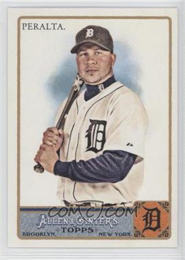 2011 Topps Allen & Ginter's - [Base] #308 - Jhonny Peralta