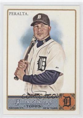 2011 Topps Allen & Ginter's - [Base] #308 - Jhonny Peralta