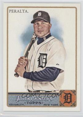 2011 Topps Allen & Ginter's - [Base] #308 - Jhonny Peralta