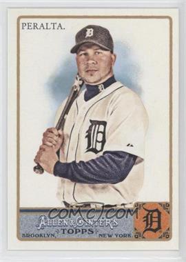 2011 Topps Allen & Ginter's - [Base] #308 - Jhonny Peralta