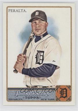 2011 Topps Allen & Ginter's - [Base] #308 - Jhonny Peralta