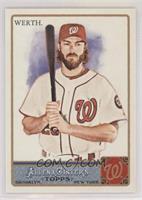 Jayson Werth [EX to NM]