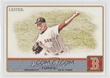 2011 Topps Allen & Ginter's - [Base] #320 - Jon Lester